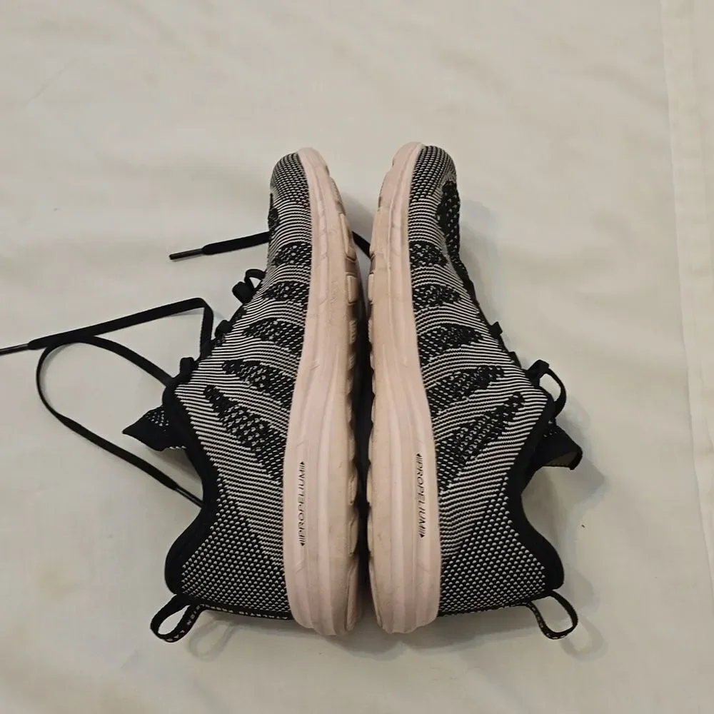 - APL propelium Sneaker Womens  Running‎ Tennis Shoe Athletic Black Pink si…